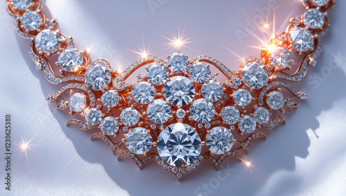 Diamond Necklaces 