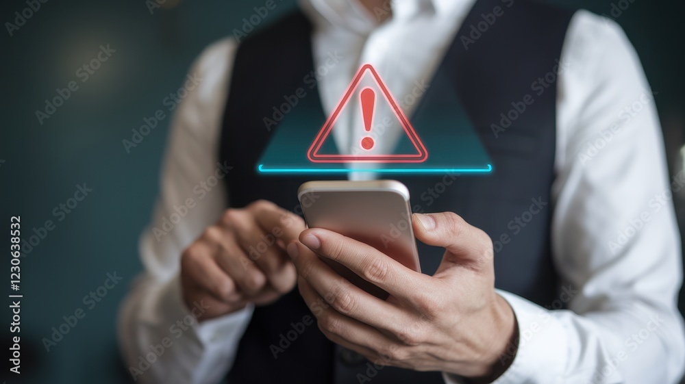 Cybersecurity Alert: Urgent Warning on Mobile Device Cybersecurity Alert: Urgent Warning on Mobile Device