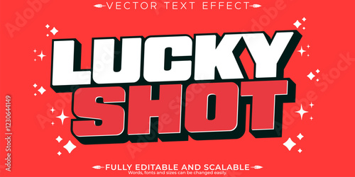 Retro sticker text effect, editable 70s and 80s text style