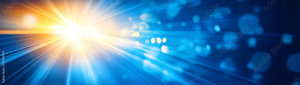 Dynamic light burst in vibrant colors, creating an energetic background suitable for various creative projects. Dynamic light burst in vibrant colors, creating an energetic background suitable for various creative projects.
