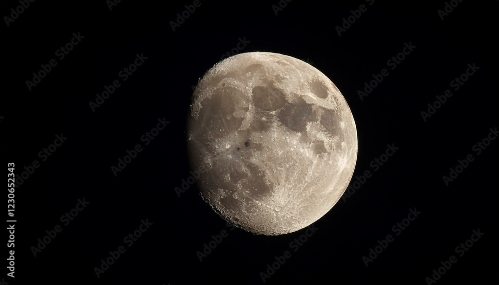 a close up shot of half of the sunlit moon a large moon in a dark sky a close up shot of half of the sunlit moon a large moon in a dark sky