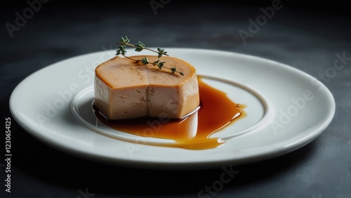 Fototapeta Naklejka Na Ścianę i Meble -  Delicious French foie gras