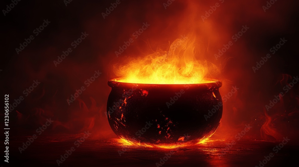 Mystical Cauldron: Unleashing the Flame of Culinary Creativity and Flavorful Experiences Mystical Cauldron: Unleashing the Flame of Culinary Creativity and Flavorful Experiences
