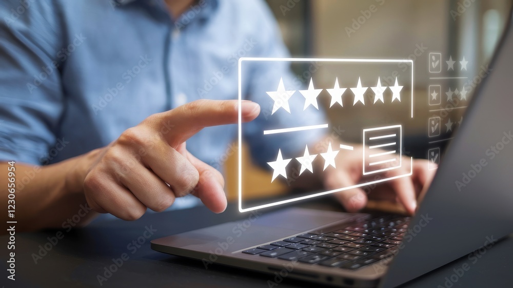 Online Review and Feedback: Customer Satisfaction and Digital Experience Online Review and Feedback: Customer Satisfaction and Digital Experience