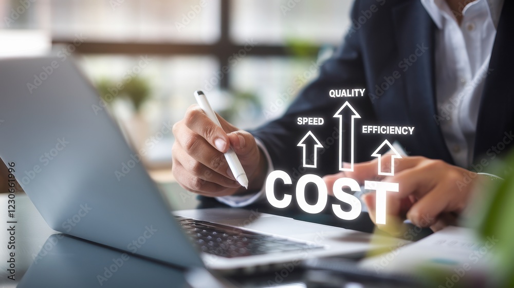 Cost Optimization: Increasing Efficiency, Speed and Quality Cost Optimization: Increasing Efficiency, Speed and Quality