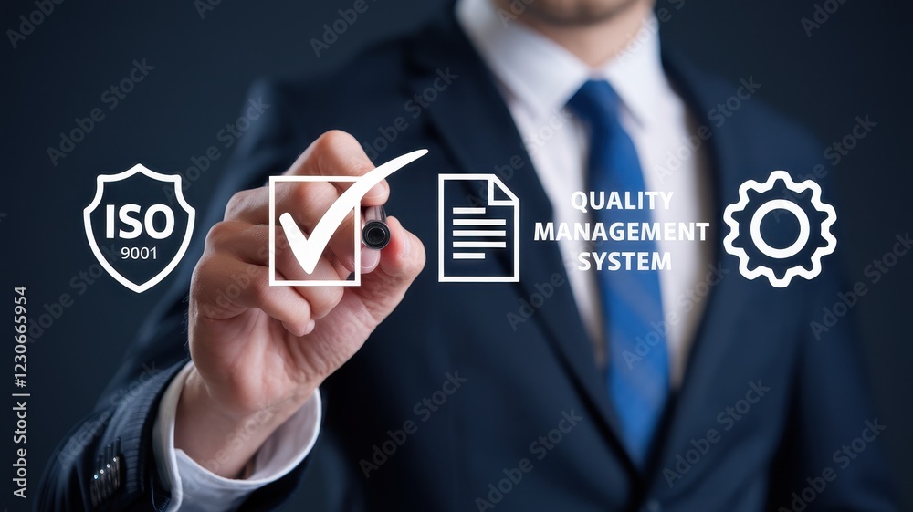 Implementing ISO 9001 Quality Management System Implementing ISO 9001 Quality Management System