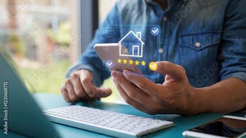 Online Home Review: A Seamless Digital Experience photo