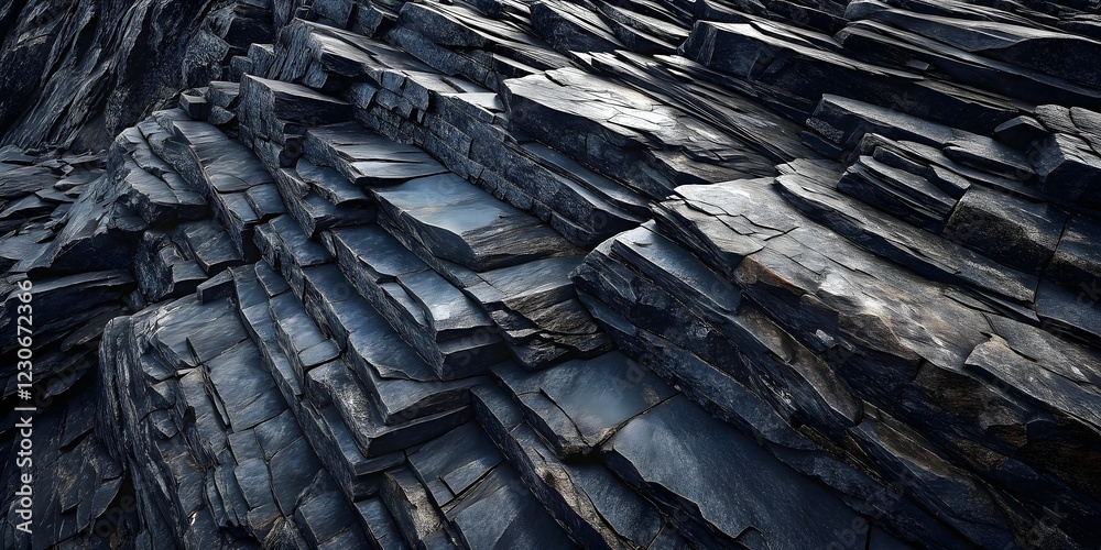 Textured Rock Surface Geology Sedimentary Layers Dark Stone Patterns Nature Textured Rock Surface Geology Sedimentary Layers Dark Stone Patterns Nature