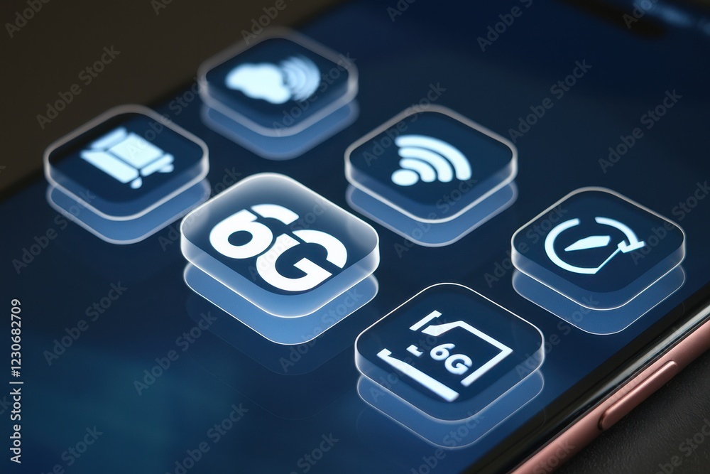 6G Technology: The Future of Mobile Networks 6G Technology: The Future of Mobile Networks