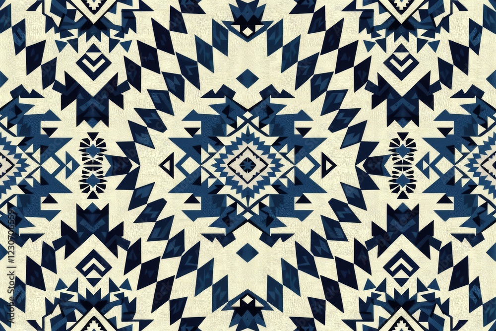Aztec Kilim geometric pattern for fabric and decor. Aztec Kilim geometric pattern for fabric and decor.