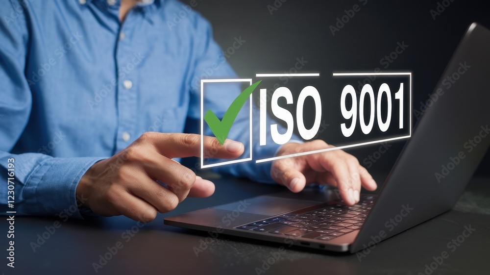 ISO 9001 Certification: Quality Management System ISO 9001 Certification: Quality Management System