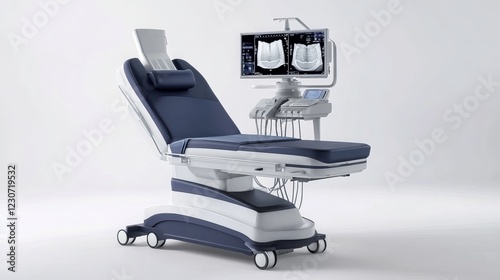 Cutting-edge medical equipment awaits you at our state-of-the-art facility. Experience the latest in medical advancements with our advanced ultrasound machine