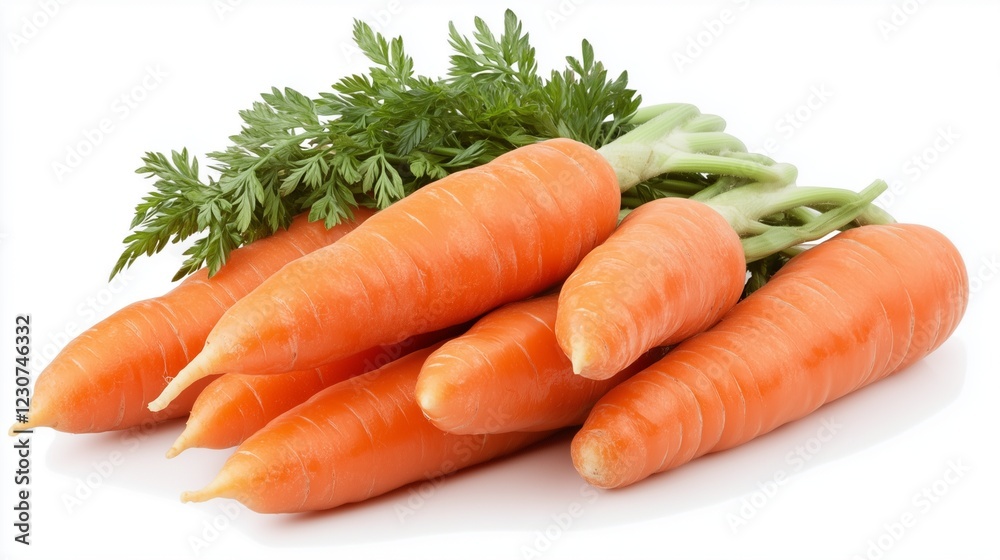 Golden Mars Carrots with Enhanced Nutritional Benefits - Golden Mars Carrots with Enhanced Nutritional Benefits -