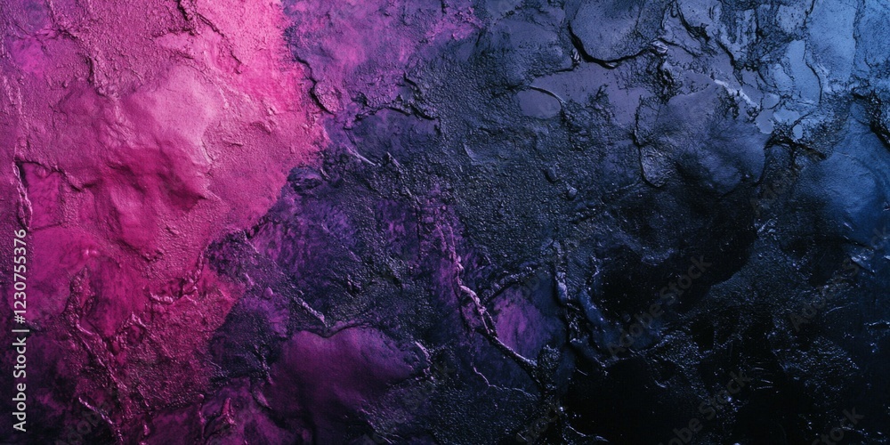 Naklejka premium Abstract Colorful Sky Background