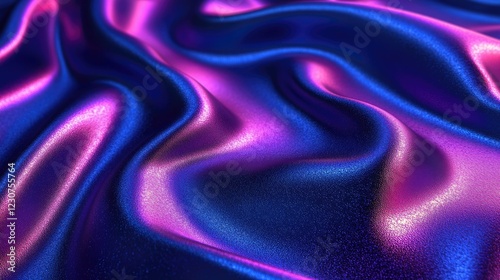 Wallpaper Mural Vibrant Textured Abstract Background with Purple and Pink Blurred Motion Design. Torontodigital.ca