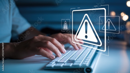 Cybersecurity Alert: Digital Risk and Online Threats