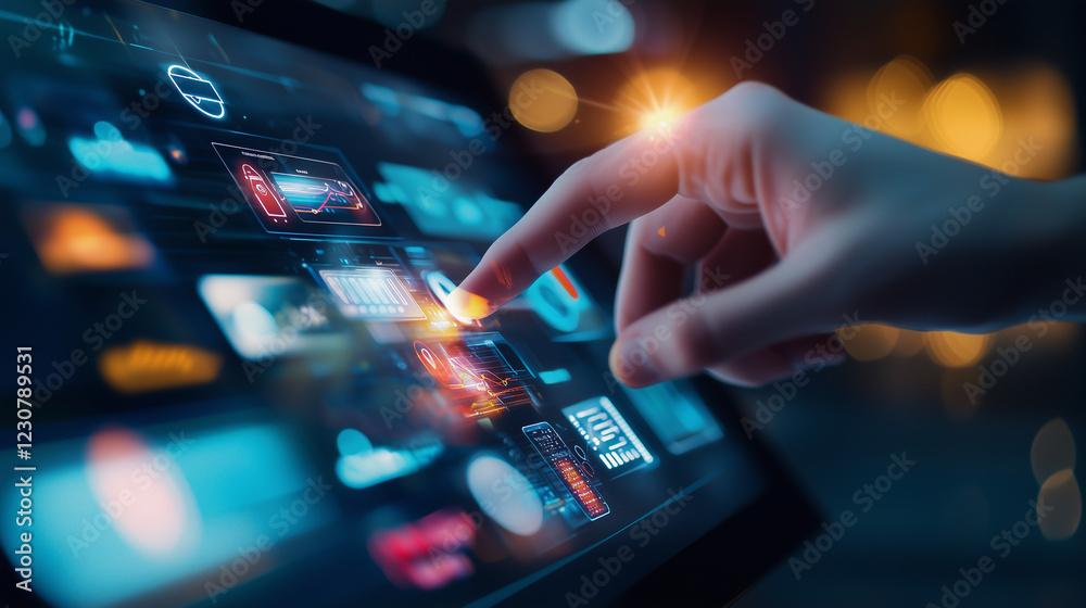 Creative Content Interaction with User Friendly Design Creative Content Interaction with User Friendly Design