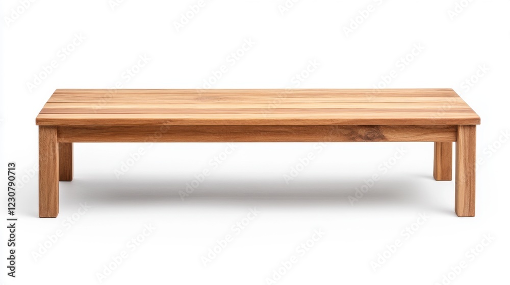 Elegant Wooden Coffee Table with Natural Finish for Modern Living Room and Cozy Home Decor Elegant Wooden Coffee Table with Natural Finish for Modern Living Room and Cozy Home Decor