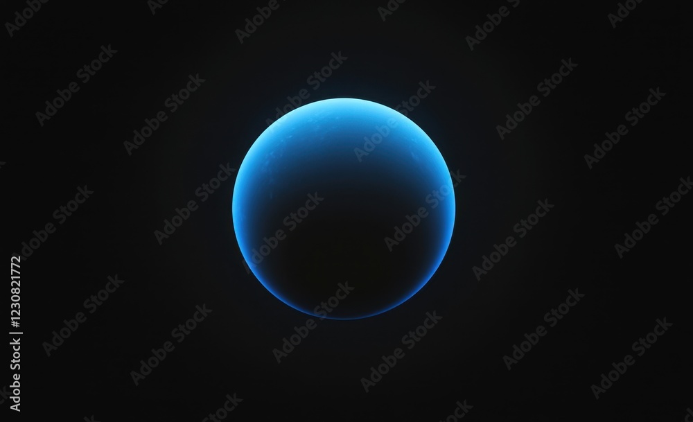A minimalist depiction of planet Earth with a blue glow, set against a dark background of space. A minimalist depiction of planet Earth with a blue glow, set against a dark background of space.