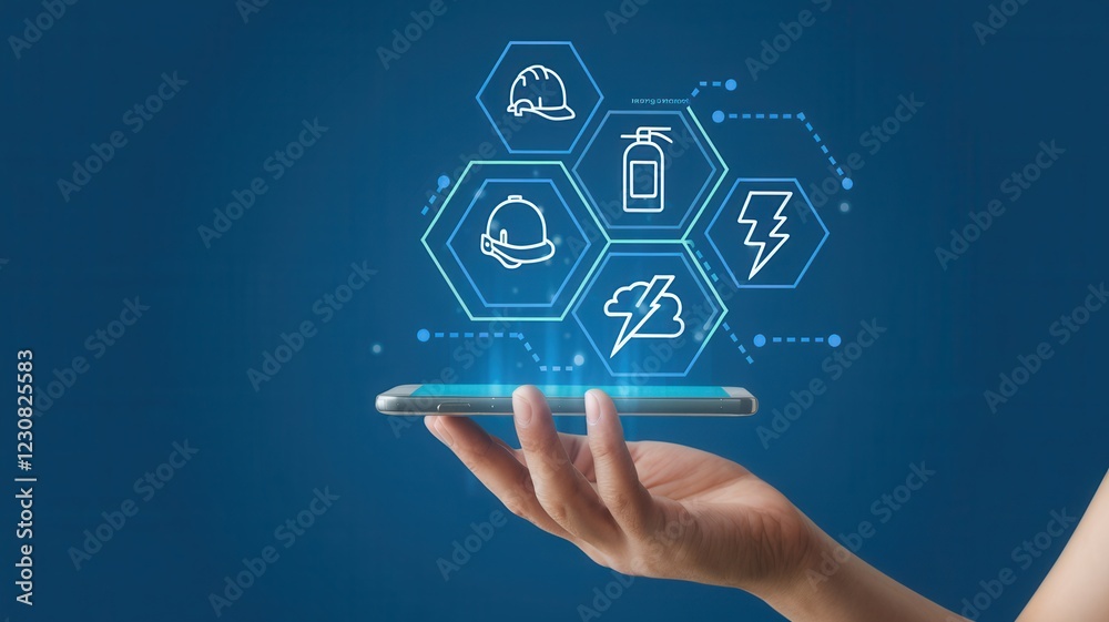 Digital Safety: Mobile App for Workplace Hazards Digital Safety: Mobile App for Workplace Hazards