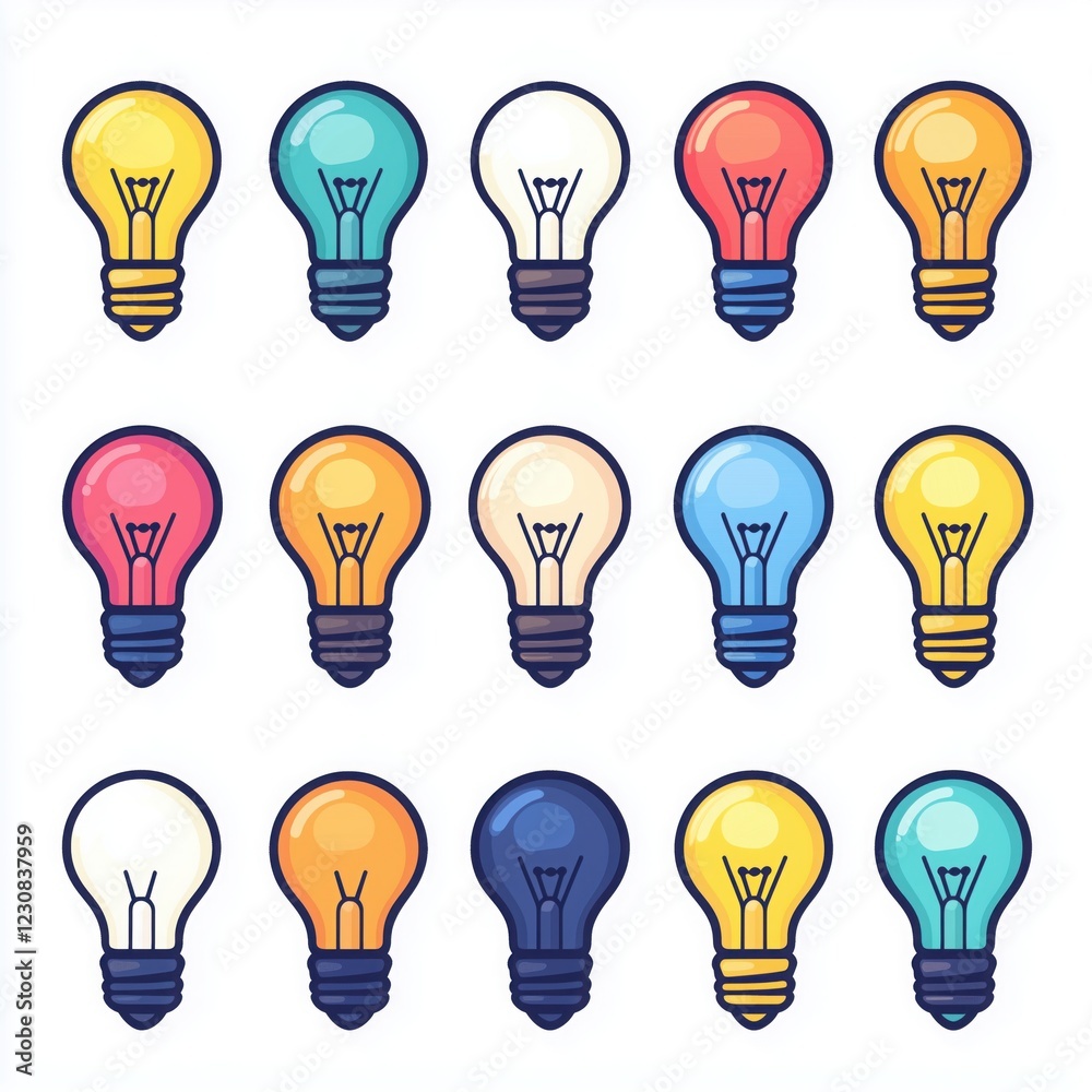 Collection set of lightbulbs, Decorative Lightbulbs for Home,Smart LED Lightbulbs Collection set of lightbulbs, Decorative Lightbulbs for Home,Smart LED Lightbulbs