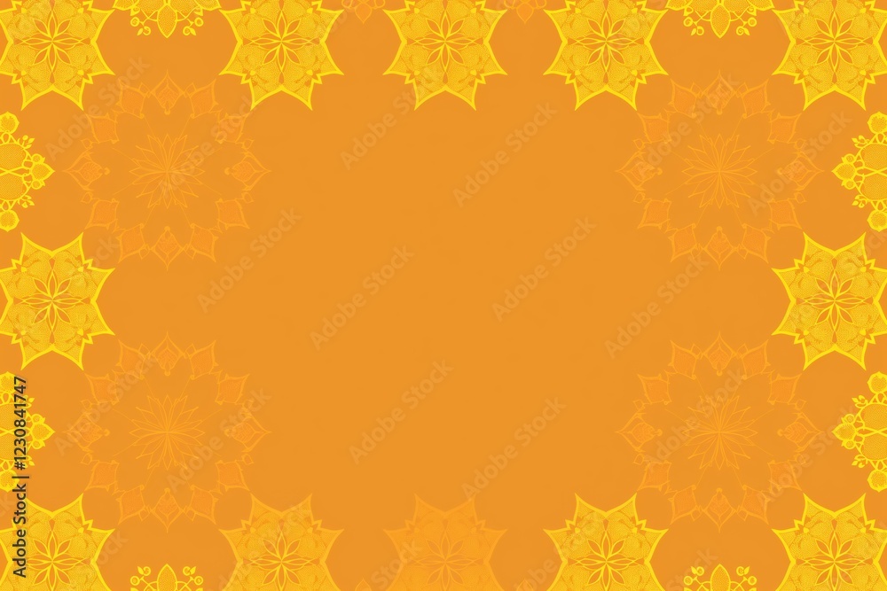 Fototapeta premium Islamic Muslim Arabian style pattern background