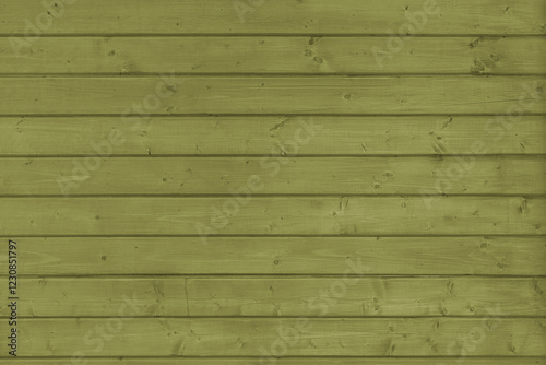 Wooden vertical plank texture, timber background. Wood wall khaki surface, painted wooden panels, wallpaper, backdrop, design element.