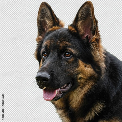 german shepherd dog