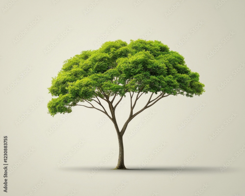 Minimalist Nature Symbolism The Power of Solitude Alone Under a Single Tree Focused on Spiritual Growth Renewal Minimalist Nature Symbolism The Power of Solitude Alone Under a Single Tree Focused on Spiritual Growth Renewal