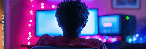 internet and online connectivity concept photo