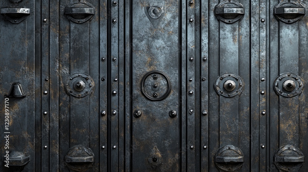 A high-resolution iron background with a deep matte texture and slight oxidized appearance. A high-resolution iron background with a deep matte texture and slight oxidized appearance.