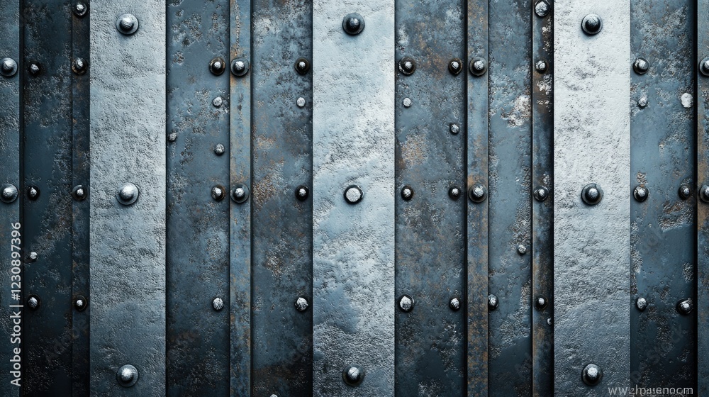 A layered industrial metal background featuring stacked steel plates with visible weld seams. A layered industrial metal background featuring stacked steel plates with visible weld seams.