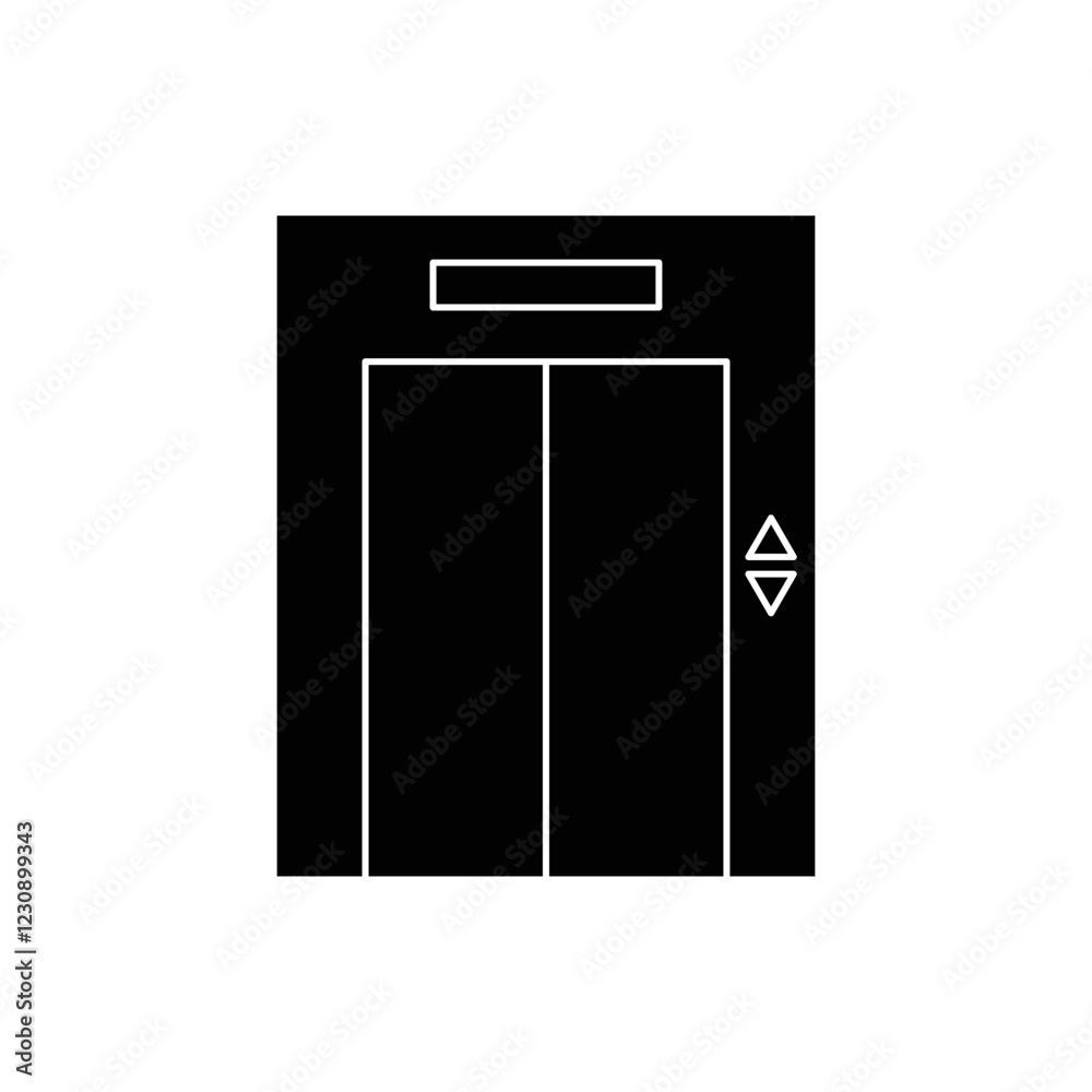 Elevator icon Elevator icon