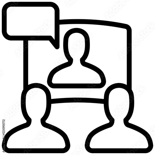 Telepresence Icon