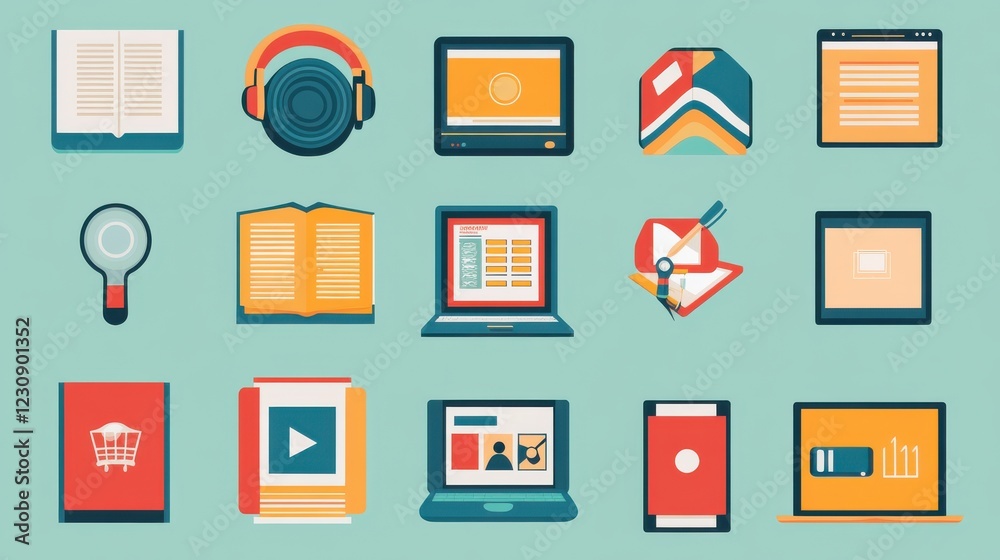 Various Digital Learning Tools and Resources for Education and Study Various Digital Learning Tools and Resources for Education and Study