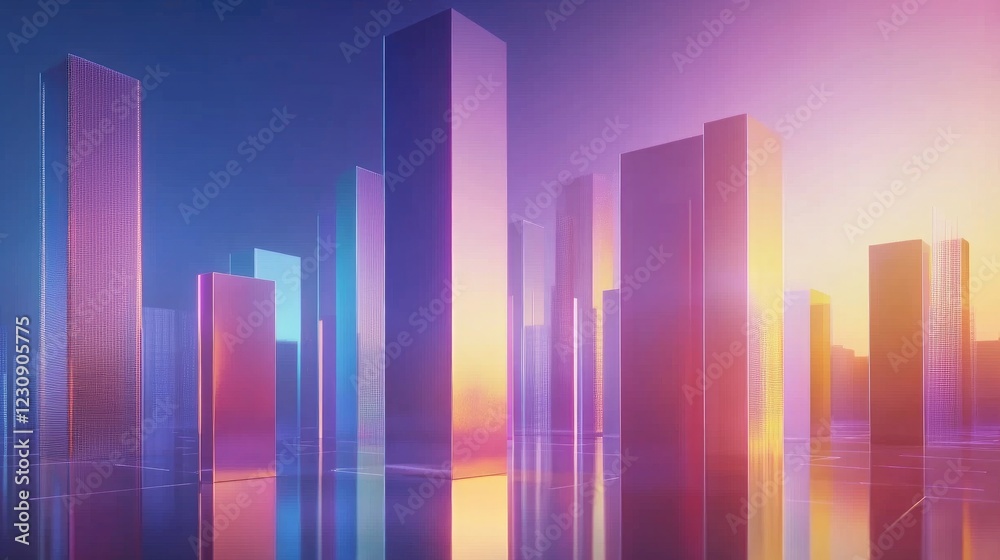 A creative composition of animated financial bar charts rising dynamically against a sleek digital background, symbolizing economic growth and investment opportunities in a visually striking way. A creative composition of animated financial bar charts rising dynamically against a sleek digital background, symbolizing economic growth and investment opportunities in a visually striking way.