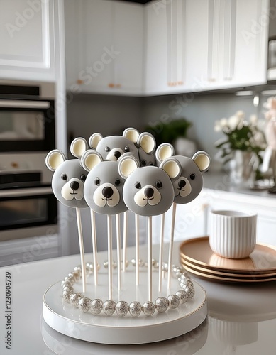 Cakepops Koala photo