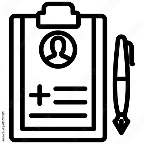 Case History Icon