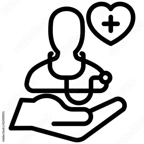Primary Care Icon