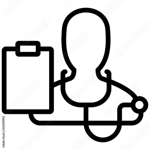 Medical Specialist Icon