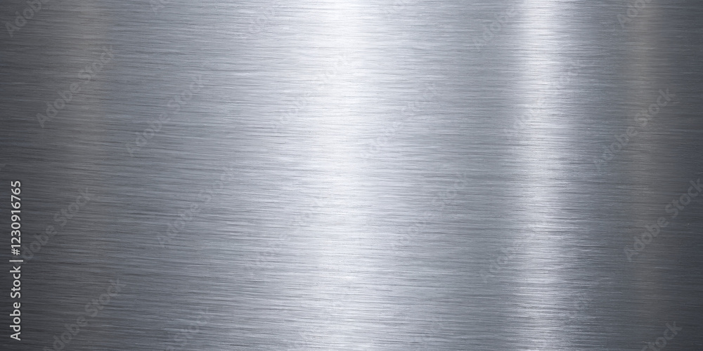 Brushed Metal Texture Stainless Steel Background, Silver, Gray, Shiny Brushed Metal Texture Stainless Steel Background, Silver, Gray, Shiny