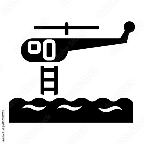 rescue Solid icon