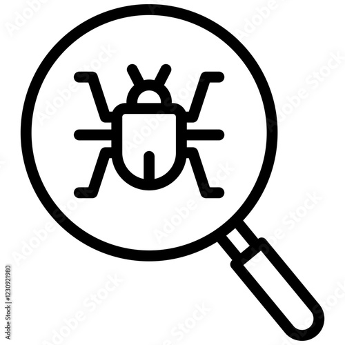 Debugging Icon