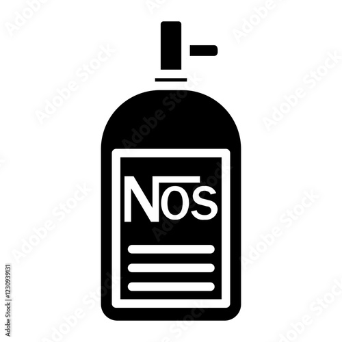 nos Solid icon