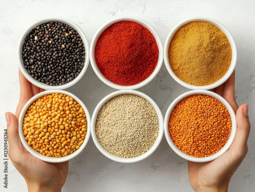 Dynamic Plant-Based Protein Innovations with Glowing Lentil and Chickpea Products and Bold Branding Dynamic Plant-Based Protein Innovations with Glowing Lentil and Chickpea Products and Bold Branding