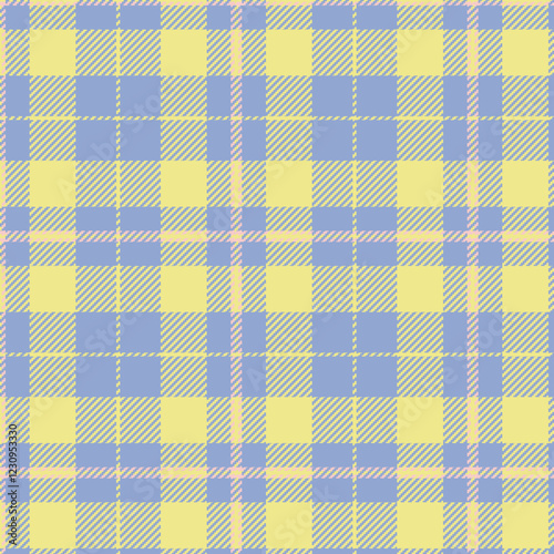 Elegant rose quartz checkered textile design