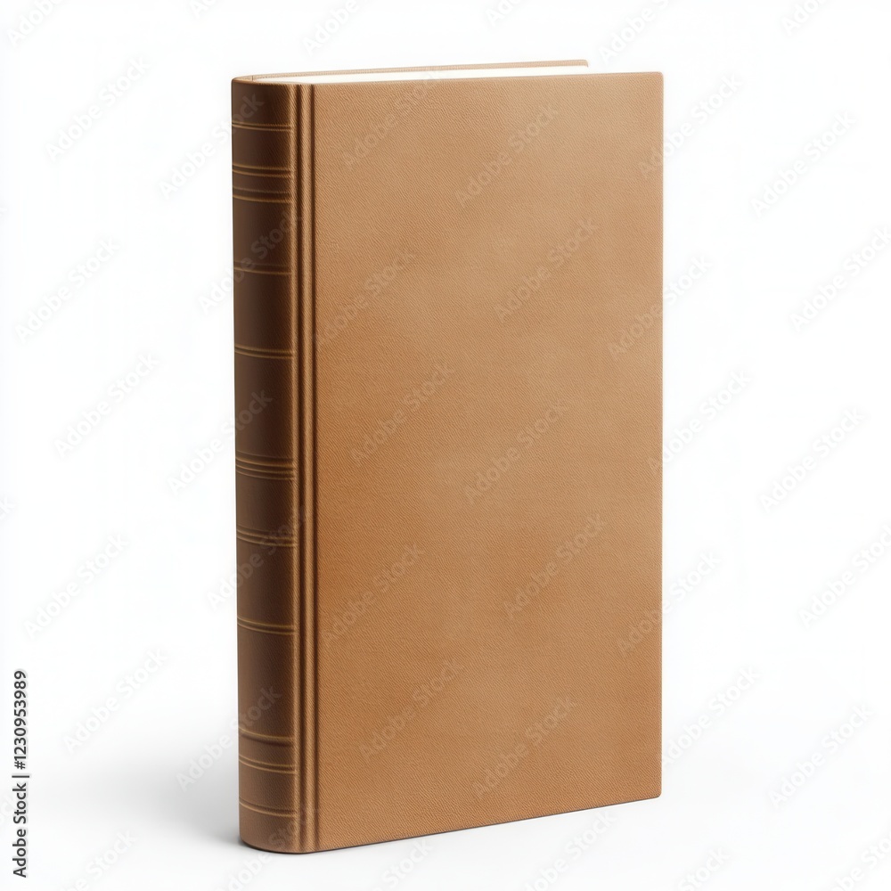 Classic hardcover book mockup Classic hardcover book mockup
