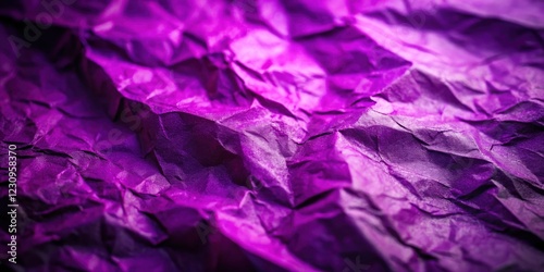 Wallpaper Mural Low-lit abstract violet paper texture; a dark purple grunge background ideal for wallpapers. Torontodigital.ca