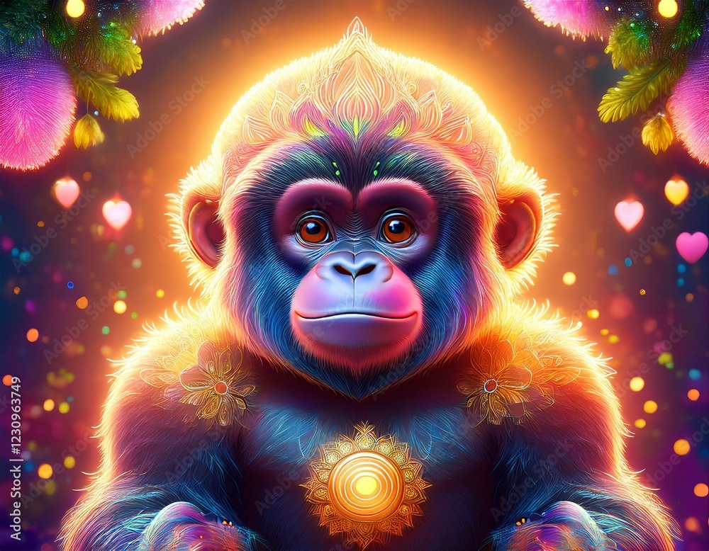 Fototapeta premium Gorilla