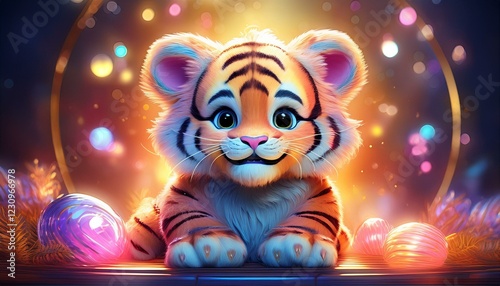 Tigerbaby photo